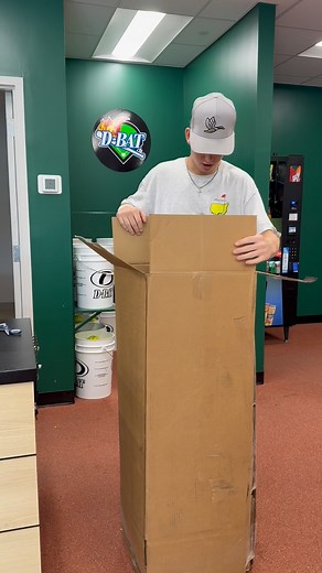 🚨👀Unboxing Video👀🚨 #unboxing #whatsinthebox #easton #rawlings #dbatdenhamsprings #unboxingvideo | D-BAT Denham Springs