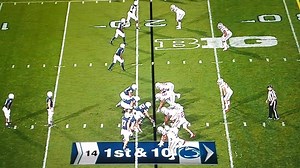 2.3K views · 13 reactions | The Next Gen 'Quasi' RPO combines split blocking concepts by the offensive line, some are pass setting, some are run blocking. This conflicts the defenses 2nd and 3rd level keys. #spreadoffense #RPO | SpreadOffense.com | Facebook