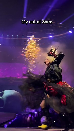 I love our unserious queen 😂 @ladygaga #ladygaga #mayhemball #mayhem #london