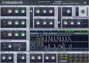 Download Vst Massive Free