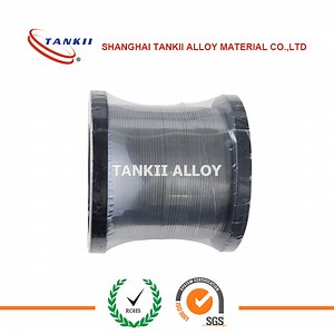 [Hot Item] Copper Nickel Alloy Constantan CuNi44 Wire  with a Low Temperature Coefficient