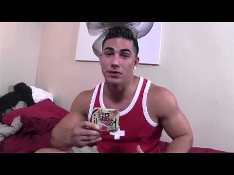 Topher Dimaggio Larger Male Testimonial