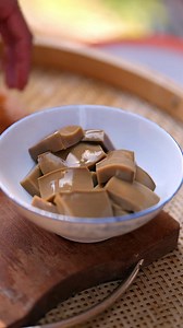 Creative boy making wild acorn tofu | A natural and delicious village food | Incredible Utilities