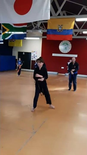 8 Evasive angles 30 sec video