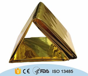 [Hot Item] Insulation Mylar Survival First Aid Space Blanket