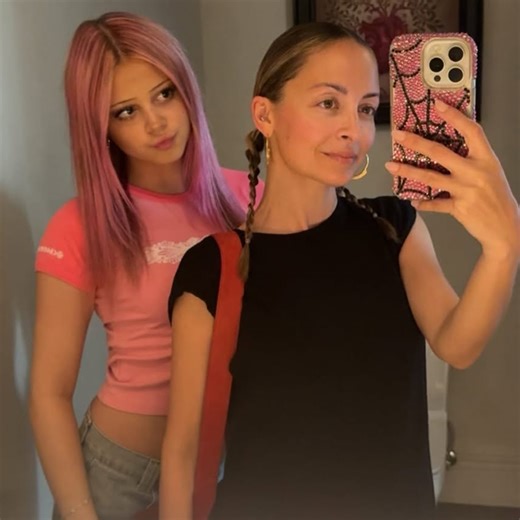 Nicole Richie Reveals Her and Joel Madden’s Daughter, 18, Now Goes By Different Name