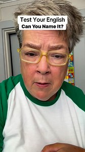 57K views · 3.4K reactions | Can You Name It ? CAn You Spell It? #esl #english #learnenglish #speakenglish #languagelearning | English Makes No Sense | Facebook