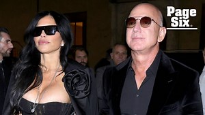 Inside Jeff Bezos’ star-studded 60th birthday bash hosted by fiancée Lauren Sánchez: McDonalds, A-listers and more