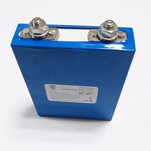 [Hot Item] Lithium Battery 3.2V 40ah 50ah 60ah 100ah LiFePO4 Battery Cell for Ess