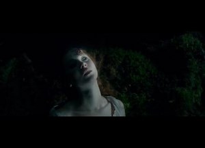 Crying while raped in the woods - ForcedCinema