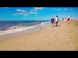 Toppløse Strand ☀️😎 Hot Topless Beach Videos 🏖️ Vacation Topless Girls 4k #topless #toplessbeach