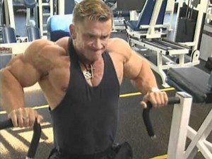 Lee Priest is a God