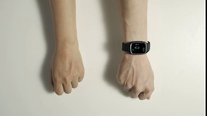 Mosquito Repellent Bracelet, Ultrasonic Mosquito Repellent Bracelet Watch Function USB Rechargeable Anti Mosquito Repeller Wristband
