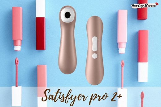New! Satisfyer Pro 2  Review: A Clit Stimulator With Vibration! - Her Toys Review