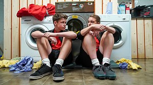 Jamie Johnson - Series 7: 10. Dirty Laundry