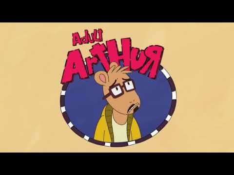 ECL Presents: Adult Arthur (with John Dulong!)