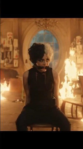 Baroness kills Cruella. #ytshorts #cruella