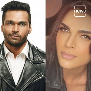 Designer Swapnil Shinde took to Instagram and changed her name from Swapnil to Saisha #AajNEWJDekhaKya | Briefly