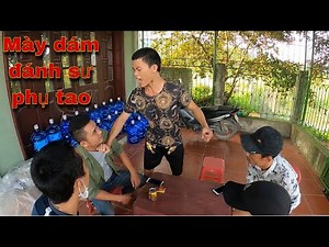 Sử Lý Vụ Sư Phụ Bị Đánh Và Cái Kết | SBATVC