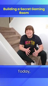 18K views · 101 reactions | Building a Secret Gaming Room #matthewbeem #Matthew #viral #shorts #reelsviral #reels #reelsvideo #reels2023 | Matthew Beem | Facebook