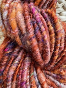 Corespun Art Yarn - Etsy Australia