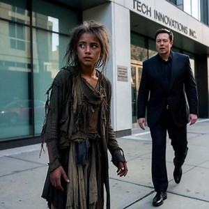 7.6K views · 182 reactions | "HOMELESS GIRL BEGS ELON MUSK TO SAVE...