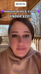 Amazon deals & Codes! All under $20!! All deals can be found on Bargain Finders Hub page!! #reelsfbviral #reelkarofeelkaro #trendingfashion #trending #amazondeals #AmazonInfluencer #coupons | Deals, Sales & Discount Codes