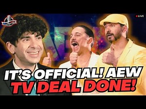 The New AEW TV Deal Is Not A Time For Fans To Celebrate | Off The Script 477