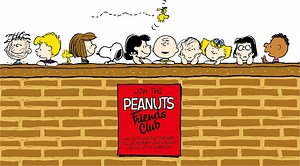 PEANUTS FRIENDS CLUB