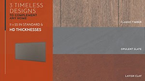 The durability of porcelain comes to roofing, with exceptional beauty and weather resistance. Learn more about Perennial Porcelain Roofing Tile at roofing.daltile.com | Daltile