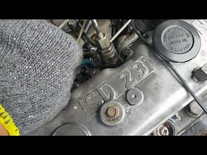Nissan sd23
