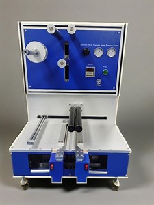 [Hot Item] Pouch Cell Assembly Equipment: Z-Shape Semi-Auto Stacking Machine