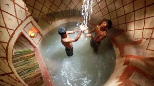 Dig to build the best secret swimming pool underground house OMG share it | PopLite