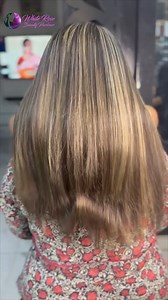 4.3K views · 340 reactions | Hair Streaking Done By Asma Shams | White Rose Beauty Parlour | Facebook