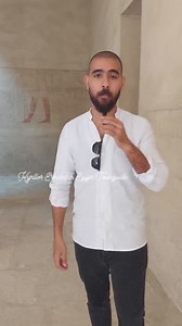 1.5K views · 50 reactions | Tomb of prime minister Meyruka, Saqqara! 6th dynasty. #kyrllos_egyptourguide #shadow_of_pharaohs | Kyrllos Eskandar-Egypt Tourguide | Facebook