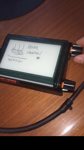 Scrolling Notepad #notepad #gizmo | ToonDesk