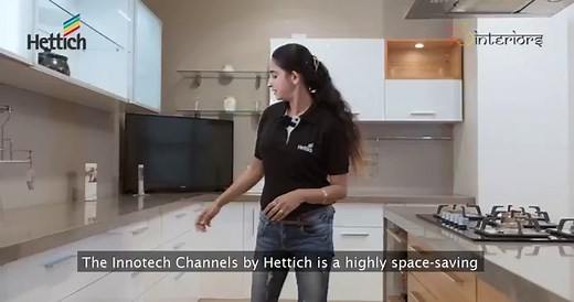 What is the Cost of Hettich Modular Kitchen? | ZAD Interiors