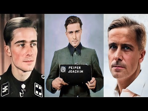 The end of Joachim Peiper | The SS officer burned alive after WWII