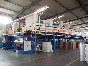 [Hot Item] Professional Manufacturer Adhesive Coating Machine for Making Double Side/Medical/PVC/Fabric Tapes Glue Coating Machine