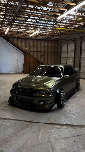 IS300 Drift Car Build Highlights | Cartok Showcase