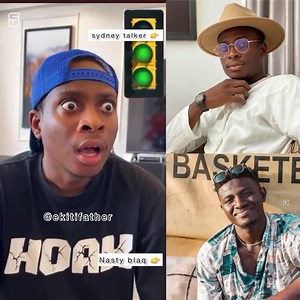 Ekitifather - Sydney talker vs Nasty Blaq