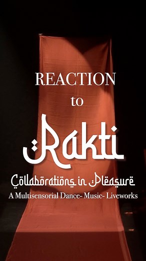 5.7K views · 41 reactions | Rakti is a collaboration between Dr...