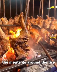 31K views · 1.2K reactions | Amazing Chicken & Lamb Sajji Balochi Seasoned with Special Spices in Chabahar | Mr. Taster | Facebook