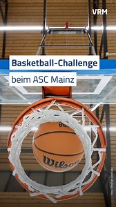 Wie hättet ihr abgeschnitten? 🏀 Wir waren zu Besuch beim ASC Theresianum Mainz und haben bei einer Challenge die Treffsicherheit von Darnell und Felix getestet! 😎 #basketball #ascmainz #mainz #challenge #basketballmainz | Allgemeine Zeitung