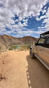 Echo corner in Augrabies Falls National Park. #echo #augrabies #nationalpark #79series #oppositelockza #degraafexhaust #toughdog #travel #nature #ourlifeinafrica #africa #southafrica #maxxistires | Our Life In Africa