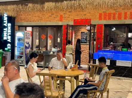 【锅蒸鲜-润达店】视频已打包，欢迎围观！