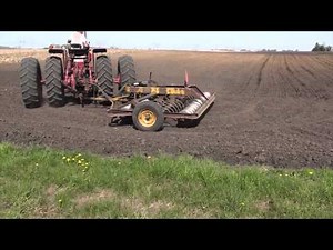 Cultimulching Soil