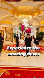 1.1K views · 34 reactions | Experience the fusion of luxury and beauty at Macau's renowned Hotel Wynn Place, boasting stunning architecture and immaculate decor The Turban Traveller #road #trip #enjoy #travel #macau #aroundtheworld | The Turban Traveller | Facebook
