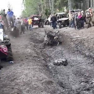 47K views · 196 reactions | When they tell you to hit it hard, and you go a little too hard. | The ATV World | Facebook