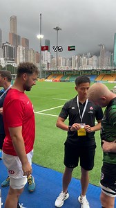 Coin toss 🇭🇰 v 🇦🇪 Game 1: Hong Kong China 🇭🇰 v 🇦🇪 UAE Date: 1st June’24 Time: 15:30 (Local Time) Youtube https://www.youtube.com/watch?v=l6v7_NjxQvU Rugby Pass https://rugbypass.tv/live/267773 #AsiaRugby #ARC #armc | Asia Rugby
